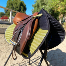 Charger l'image dans la galerie, Tapis Paillettes CSO Mixte Vert Pomme