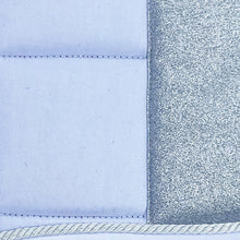 Charger l'image dans la galerie, Tapis Paillettes CSO Mixte STRIPE Blanc Argent