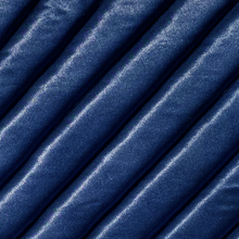 Charger l'image dans la galerie, Tapis Satin Luxe CSO Bleu Nuit