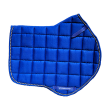 Charger l'image dans la galerie, Tapis Ligne Classique CSO Mixte Bleu Roi