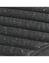 Charger l'image dans la galerie, Tapis Paillettes CSO Mixte Noir Carbone