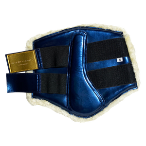 Guêtres de dressage Bleu Marine