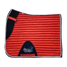 Charger l&#39;image dans la galerie, Tapis Paillettes Dressage Rouge Candy
