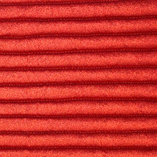 Charger l&#39;image dans la galerie, Tapis Paillettes Dressage Rouge Candy
