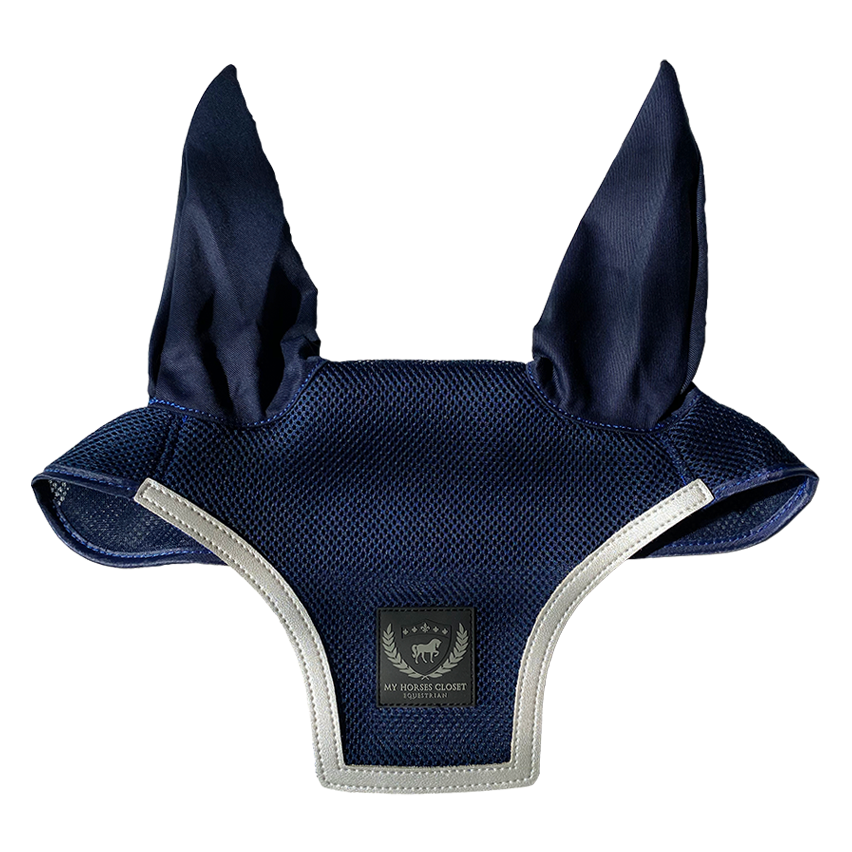 Bonnet anti-mouches 3D Mesh BLEU MARINE