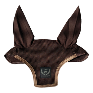 Bonnet anti-mouches 3D Mesh MARRON