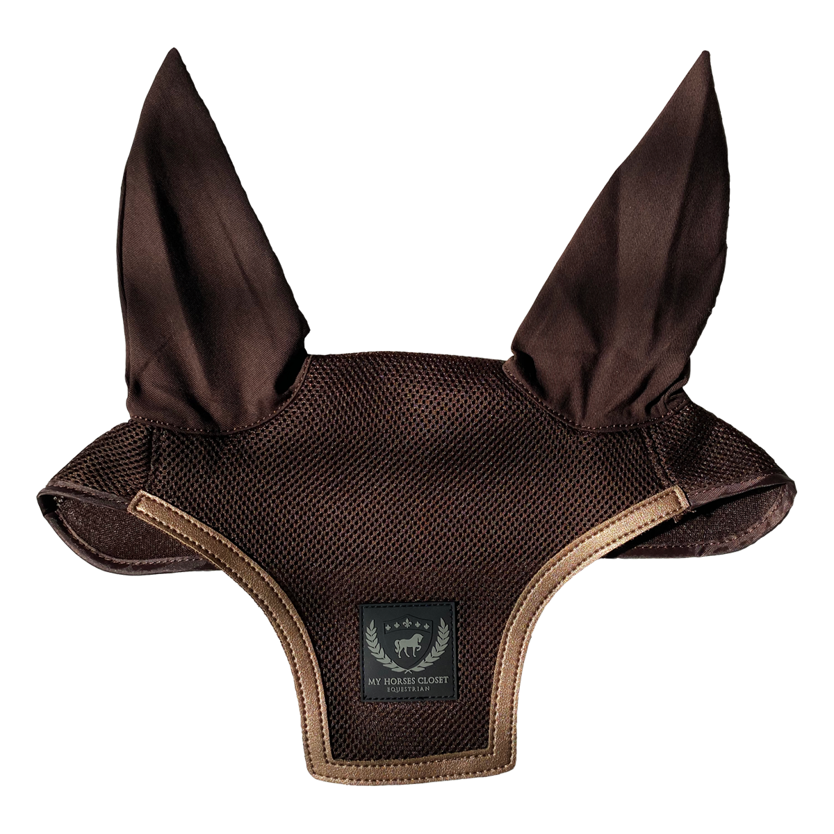 Bonnet anti-mouches 3D Mesh MARRON