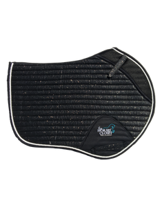 Tapis Paillettes CSO Mixte Noir Carbone